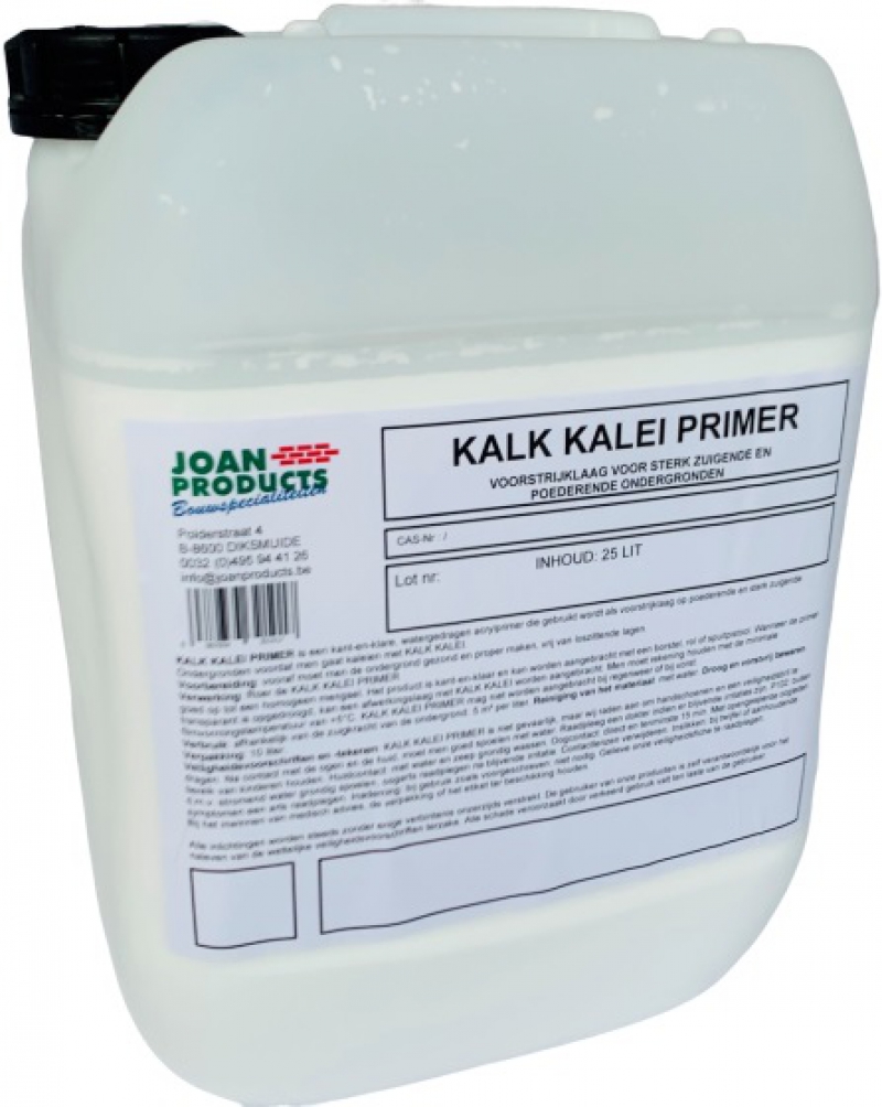 KALK KALEI PRIMER Kaleiproducten - Joan Products